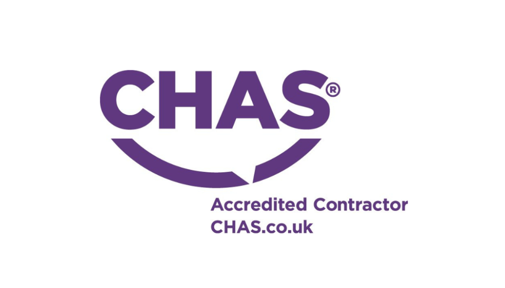 SIP Build UK CHAS accreditation 2022 logo
