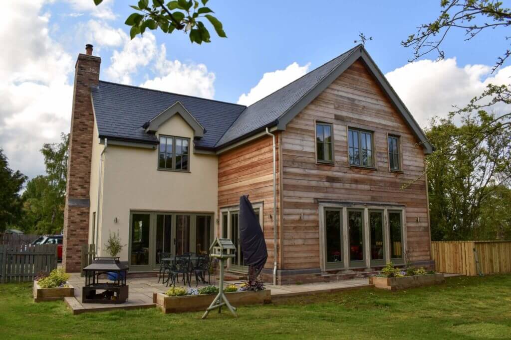 Self build Home | Selby