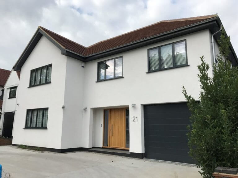 4 Bed Self Build Project in Southend