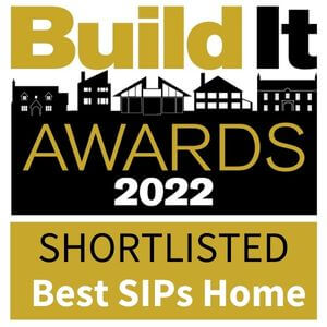 Build It Awards Best SIPs Home