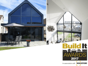 Hadleigh Self Build SIPs Home Enters BuildIt Awards 2017