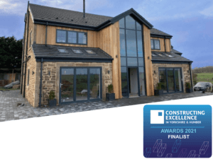 Stotford Crest Self Build SIP Home CEYH Award Finalist 2021
