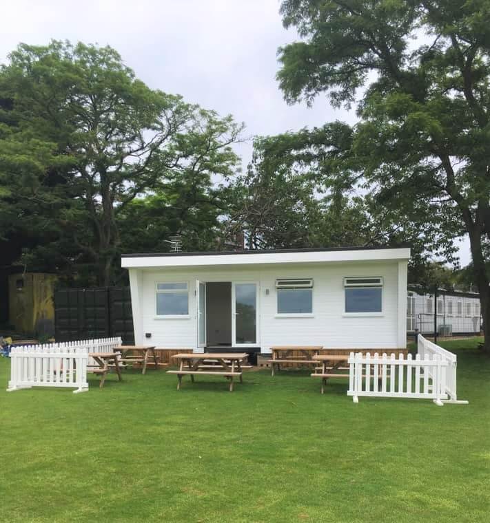 Cottingham Cricket Club Tea Room
