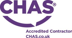 SIP Build UK CHAS Accredited Contractor logo