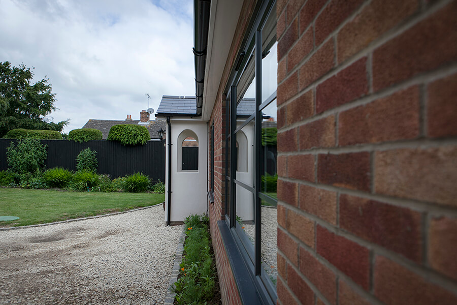 South Oxford Self Build Project