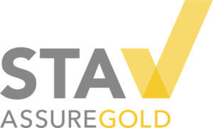 STA Assure Gold Accreditation 2023
