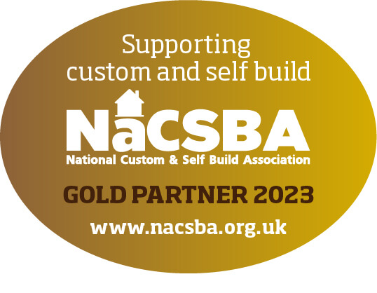 SIP Build UK NaCSBA Gold Partner 2023