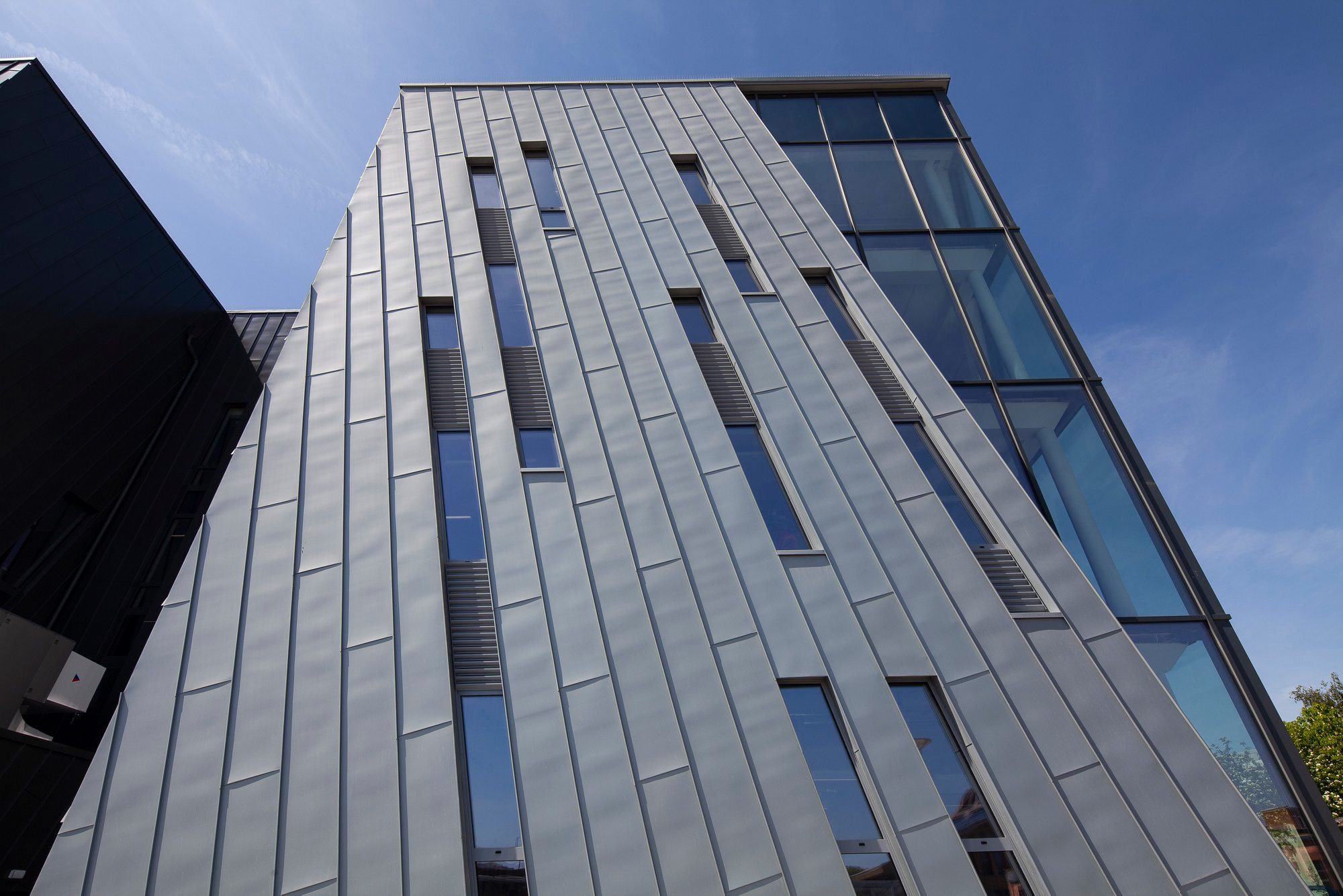 Rips Cladding SIPs Cladding Projects - SIP Build UK