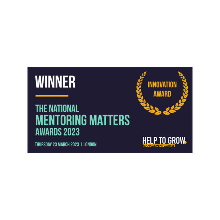 Mentor wins prestigious Award