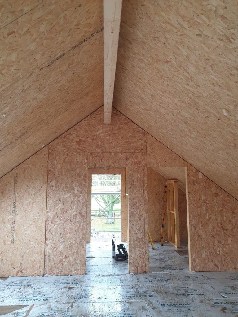 Self Build Project Richmond