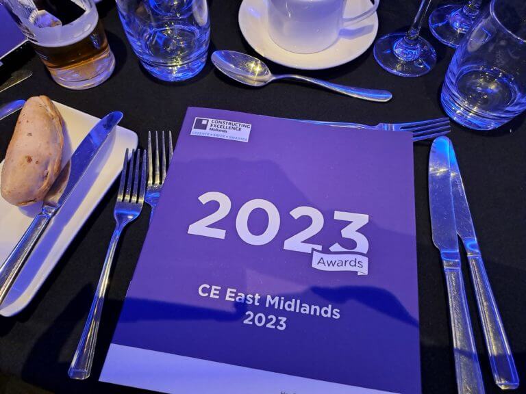 Constructing Excellence East Midlands Awards Night