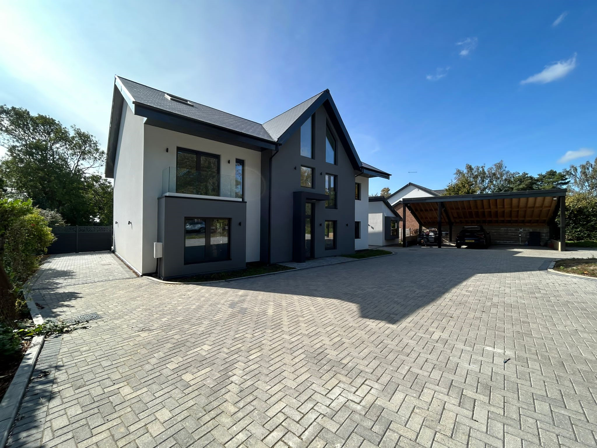 Self Build Homes - SIP Build UK