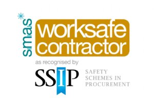 SIP Build UK are a smas worksafe contractor