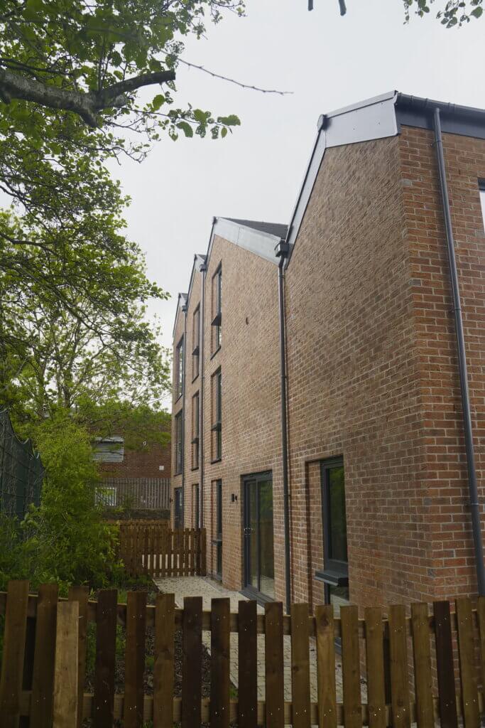 Bamber Bridge - Affordable Housing Residential SIP Project - SIP Build UK