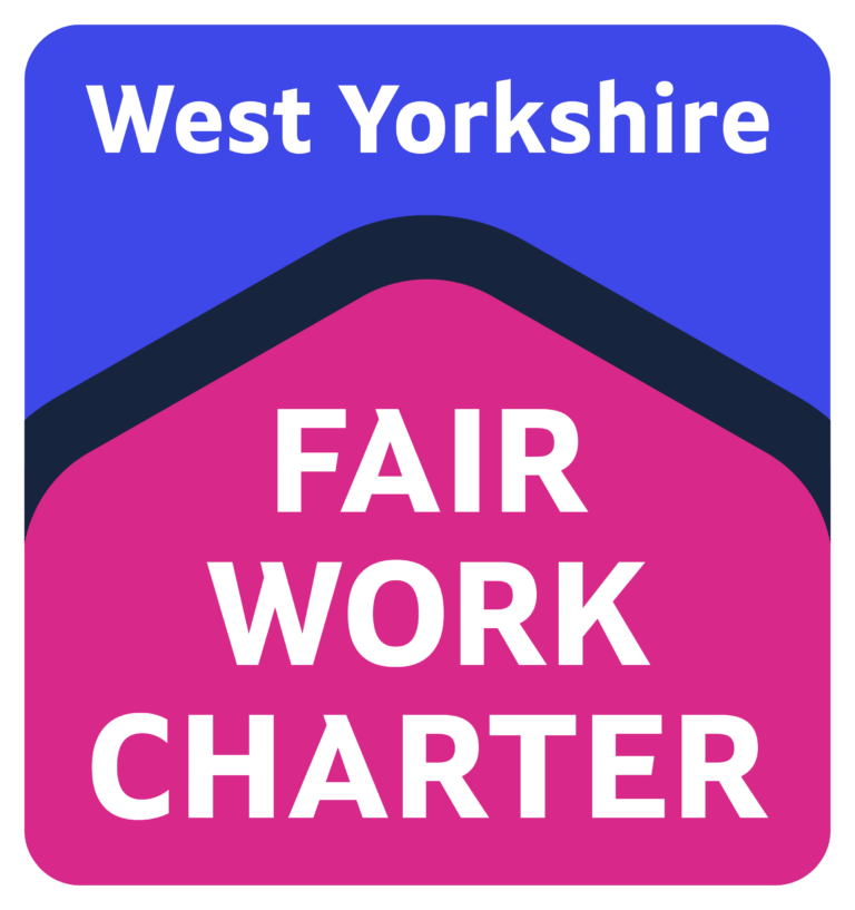 SIP Build UK - Members of the Fair Work Charter West Yorkshire