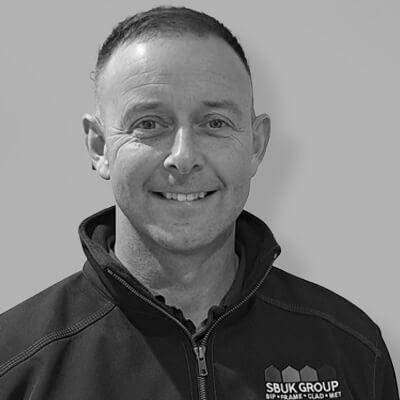 Ian still - national sales manager SBUK Group - SIPs and Timber frame Systems