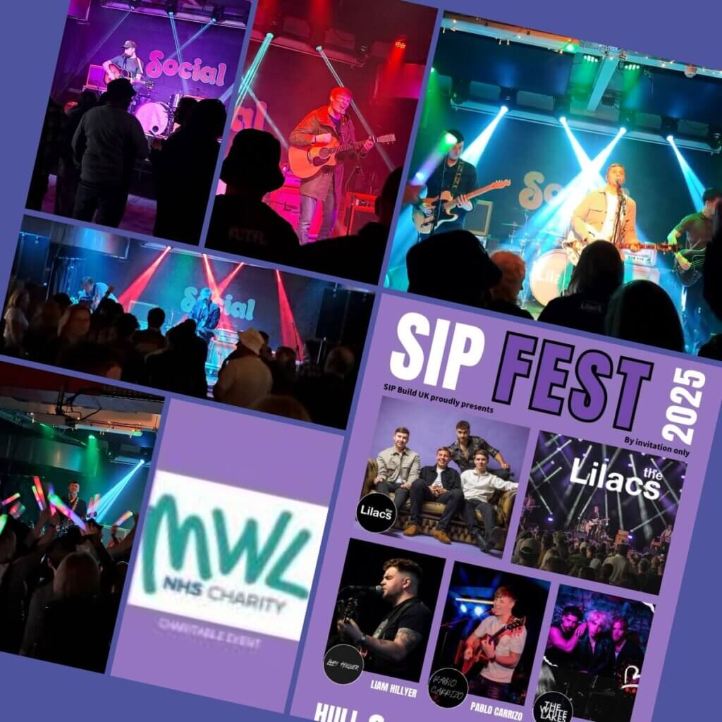 SIP Fest 2025 How Music Festivity and Charitable Giving Made an Impact