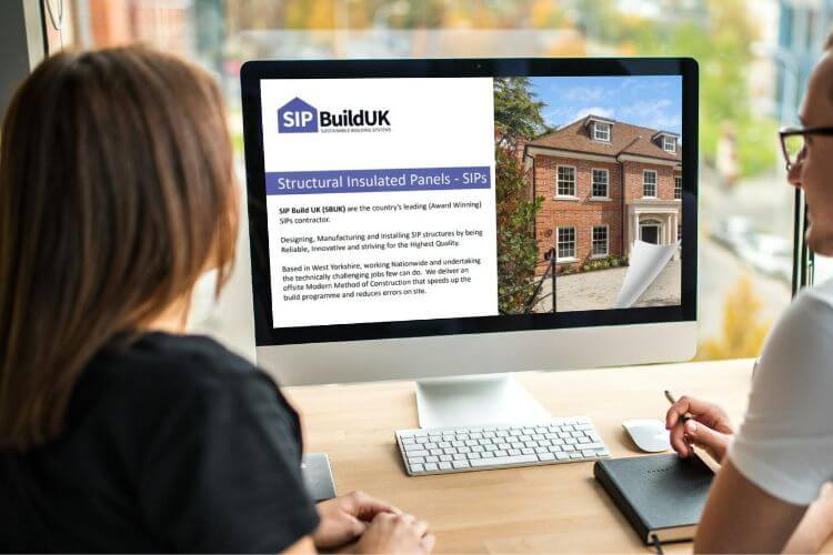 Structural Insulated Panels SIP Panels SIP Build UK