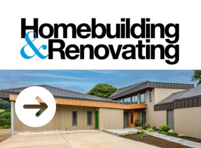 homebuilding & Renovating News - Derbyshire Longhouse - SIP Build UK