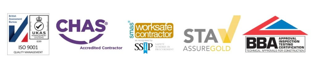 accreditation - sip build uk