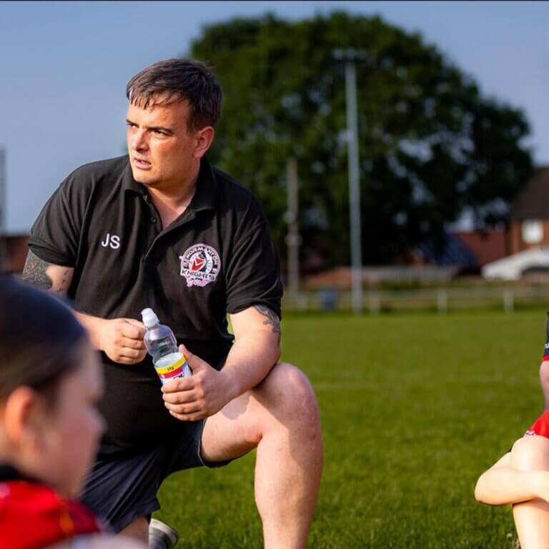 James Sheard - JAS First Aid Training & Event Medical Services
