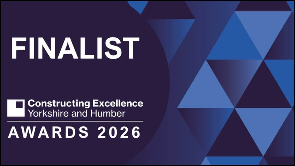 SIP Build UK shortlisted for Constructing Excellence Yorkshire and Humber Awards 2026